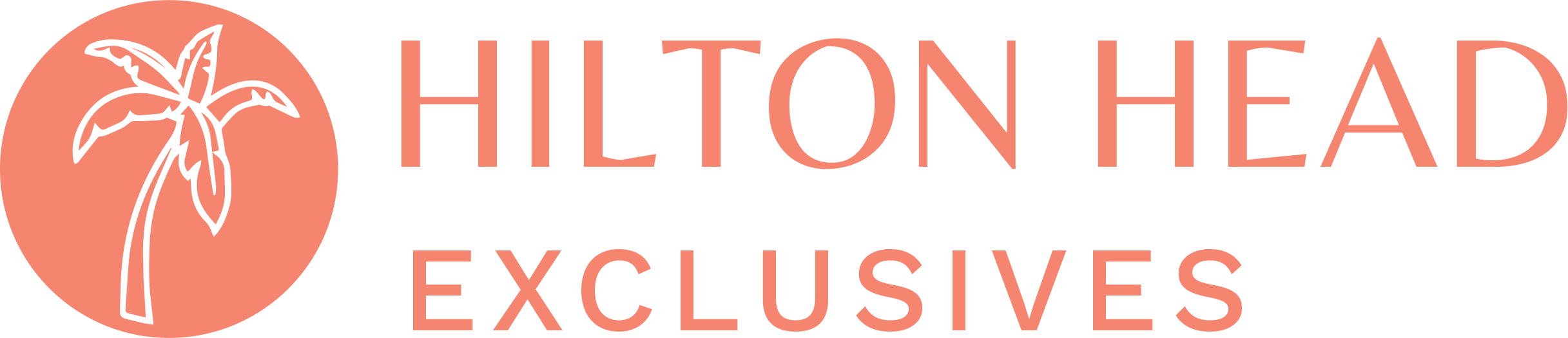 Hilton Head Exclusives Logo